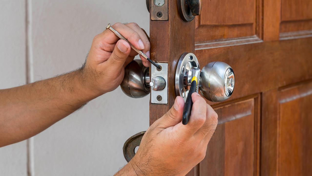 ‘My mouth dropped’: Woman’s shock over $2k locksmith bill