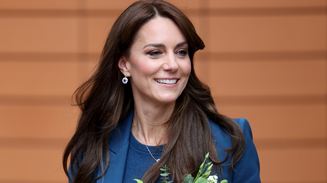 Princess Catherine makes history as first royal to take on new ...