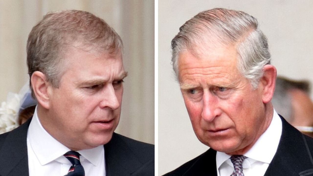 King delivers huge blow to Prince Andrew