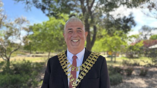 Murray River Council Mayor John Harvie said the council will have to raise rates by 75 to 100 per cent if the government does not increase funding for local councils.