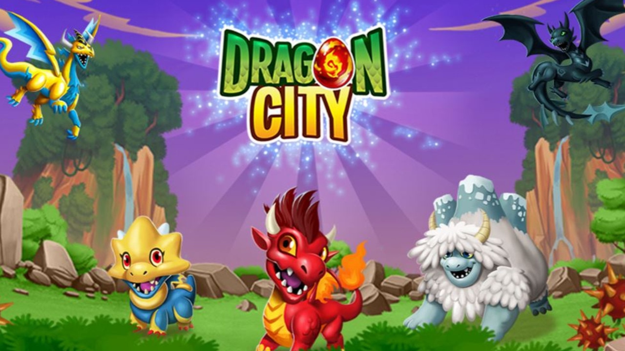 In-app purchases are very common in online games like Dragon City.