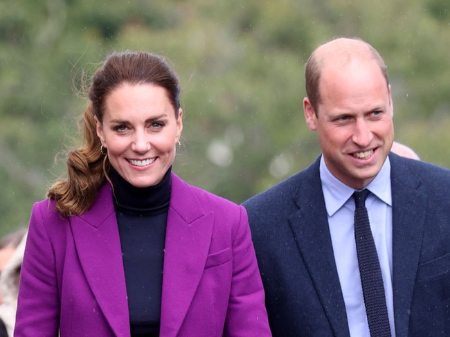 As a royal, you cannot yawn on the job, look bored or lose your focus.