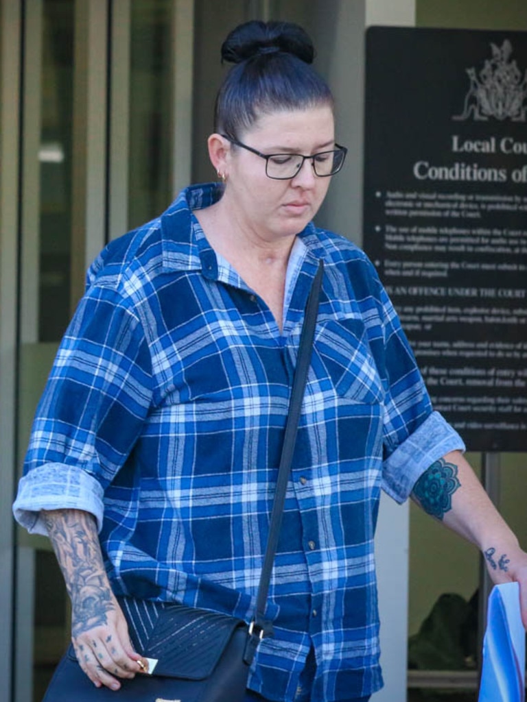 Court: NT Police officer Kristi Louise Wenck faces court charged with ...