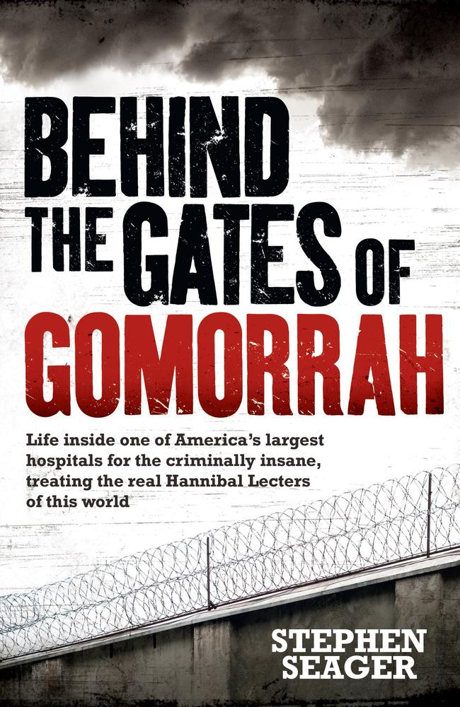 This is an edited extract from Behind the Gates of Gomorrah by Stephen Seager (Allen &amp; Unwin). Our Jan 3, 2014.