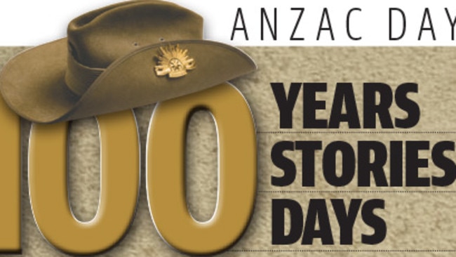 To commemorate 100 years since the Anzac landing at Gallipoli, and recognise the sacrifices of those men and women who have served out country since WWI, Quest Community Newspapers will publish one story each day online in the lead-up to Anzac Day.