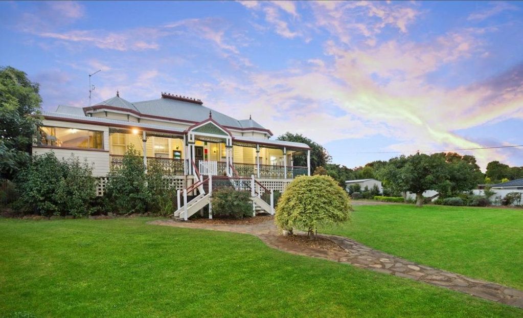 135-137 Ramsay Street, Centenary Heights. Picture: Matthew Newton