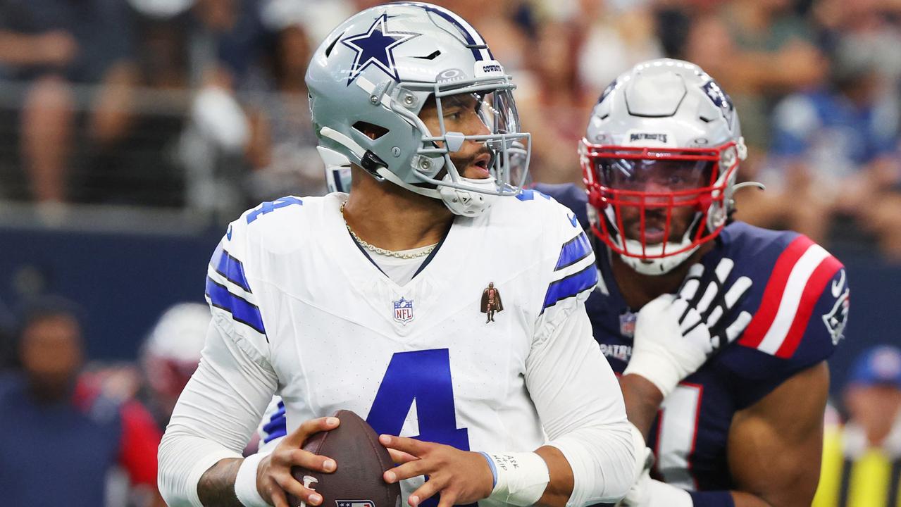 Cowboys vs Commanders live score & H2H