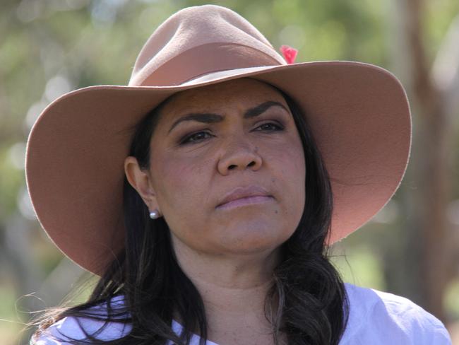 Jacinta Nampijinpa Price almost certainly will get a shadow ministry. Picture: Gera Kazakov