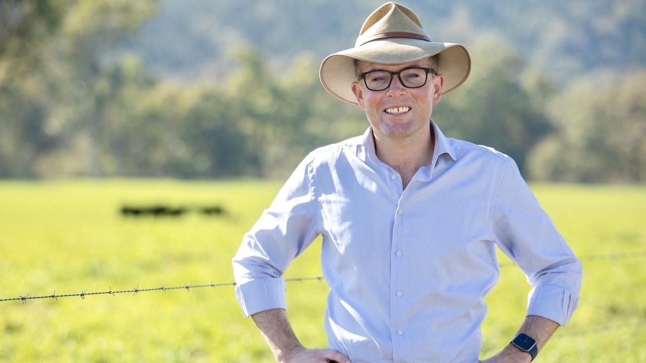 NSW Northern Tablelands MP Adam Marshall announces shock retirement ...