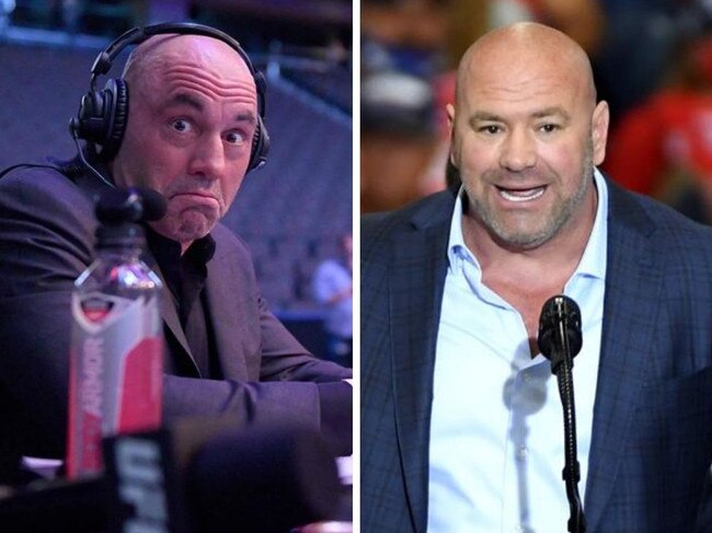 Joe Rogan’s ‘bulls***’ lie exposed