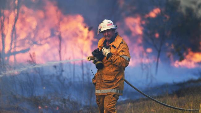 Gympie MP Tony Perrett has fired up over ‘demoralising and devastating’ cuts to Queensland rural fire services.