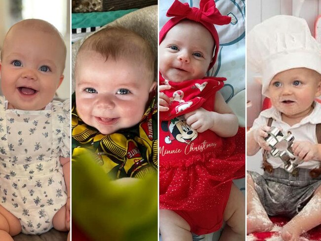 VOTE NOW: Greater Brisbane’s cutest baby of 2022