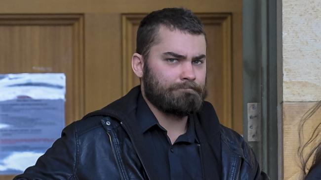 Jackson Trevor Pay has been jailed for terrorism offending. Picture: NCA NewsWire / Roy VanDerVegt