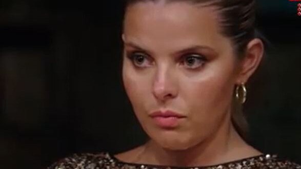 MAFS villain Olivia revealed she lost her job on Tuesday.