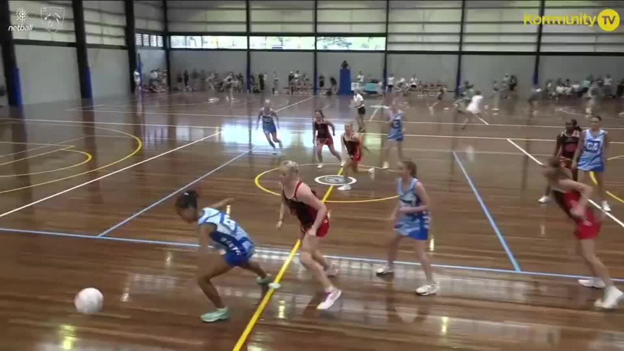 Replay: Barwon v Glenelg (17&U) - 2025 Netball Victoria State Titles Day 2