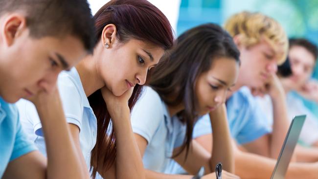 Parents opt to send their kids to faith-based schools for a reason: they want their kids to be imbued with the values of a specific religion and they expect religious school to teach those values. Picture: iStock