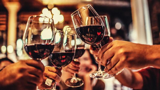 Treasury Wine has reported a decline in revenue as its budget labels struggle.