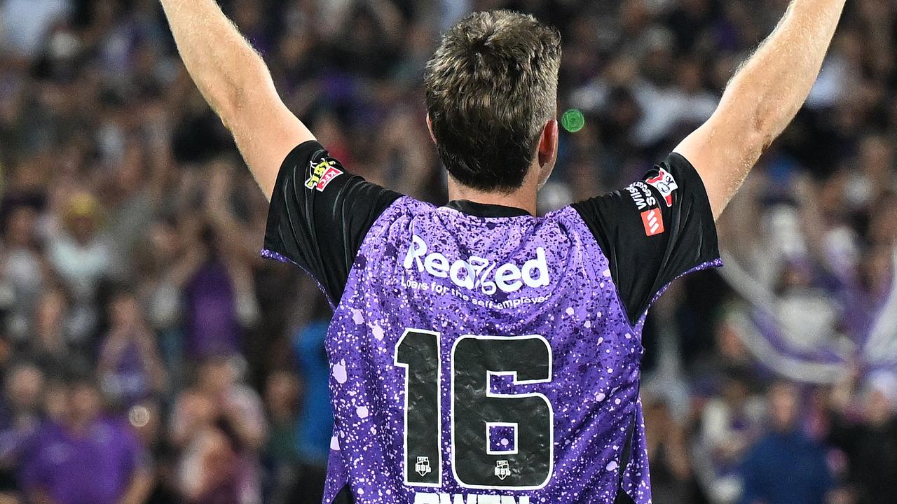 What’s next for BBL final star ?