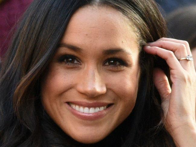 Meghan Markle feels liberated. Picture: AFP