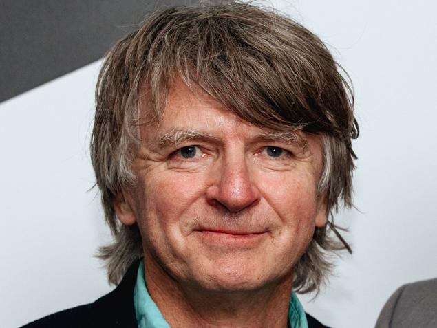 Neil Finn and Tim Finn at Ladies In Black opening night