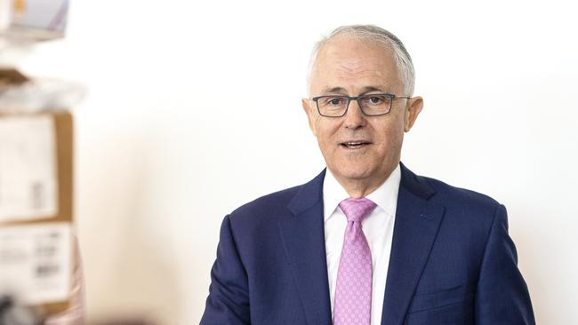 Prime Minister Malcolm Turnbull has brought stability back to politics. (Pic: Daniel Pockett/AAP)