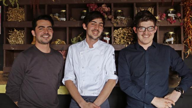 Talented Bertoncello brothers open new food venture at Pakenham’s ...