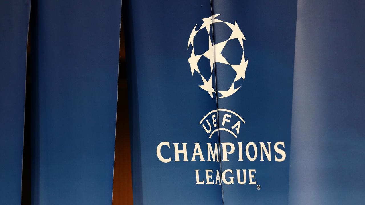 The UEFA Champions League last 8: Who is in and out.