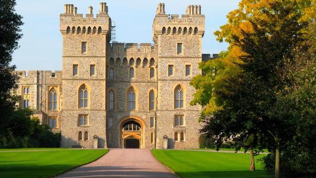 Windsor Castle in London England. Picture: iStock