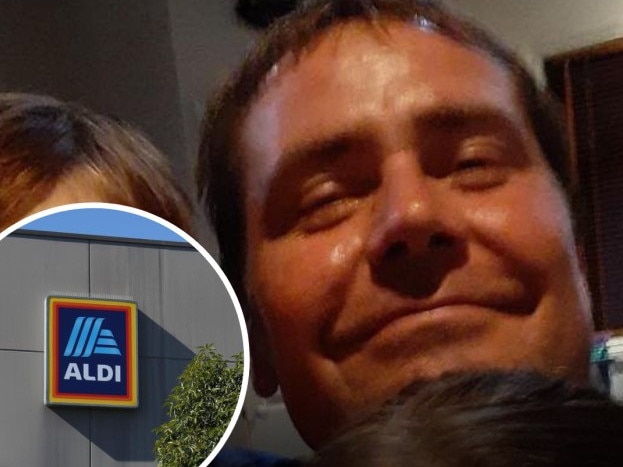 Sean Harwood stole two televisions to the value of $1000 from a Bundaberg Aldi.