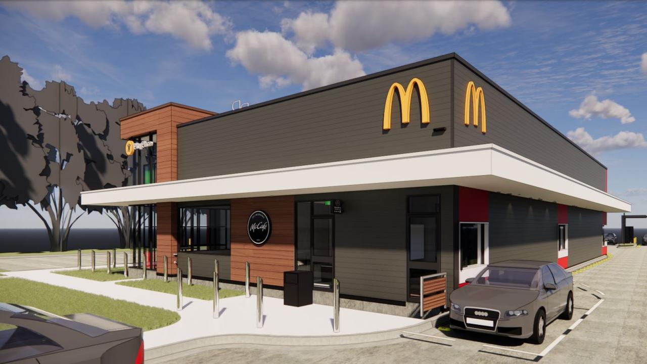 Plans for third 24-hour McDonald’s before Port Macquarie Council ...