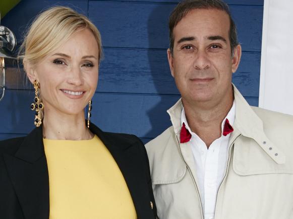 Kirsten and Jean Marc Carriol are believed to have parted ways a few months ago.