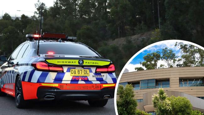 A man accused of leading police on a chase, which allegedly involved an unregistered car speeding on the wrong side of the road, appeared in Coffs Harbour Local Court on Tuesday, June 14.