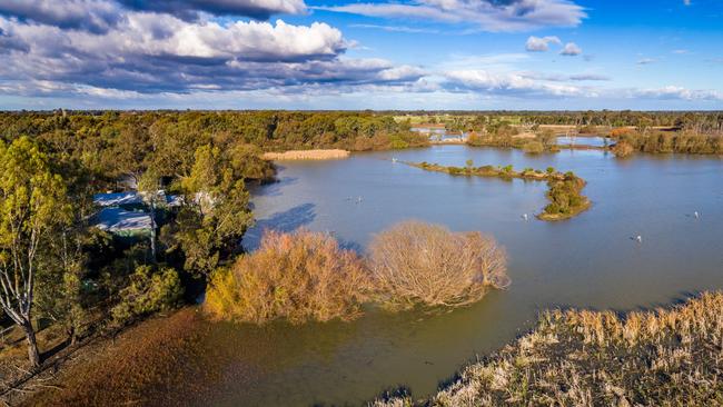 Kyabram Fauna Park joins Melbourne Zoo, Werribee Open Range Zoo and Healesville Sanctuary under the Zoos Victoria banner. Picture: Supplied