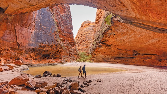 The No.1 Aussie travel bucket list experience revealed