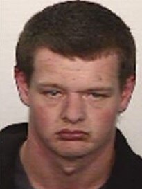 Corey Hicks, Windale, charged with aggravated Break and enter. Credit: NSW Police