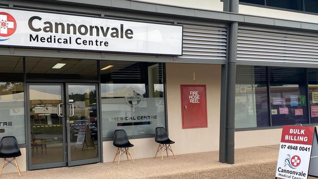 Cannonvale Medical Centre came under fire after its call-out for patients to get medical certificates just hours after Melbourne Cup Day festivities. Picture: Facebook