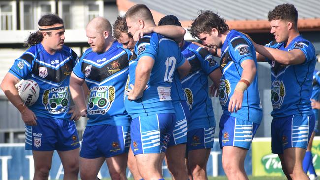 Norths Chargers were set to host Old Boys Day on Saturday.