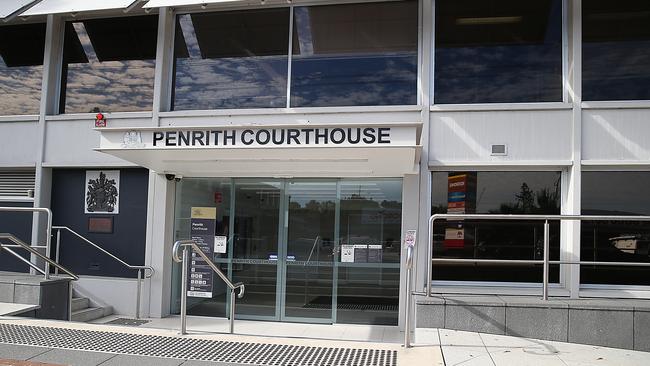 Penrith Courthouse.