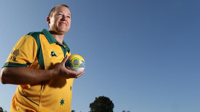 Brett Wilkie. Picture: Glenn Hampson