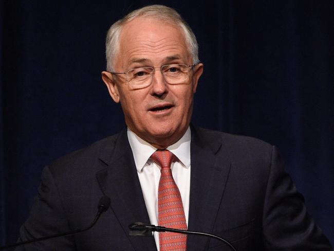 Prime Minister Malcolm Turnbull has criticised the situation in Europe. Picture: AAP/Mick Tsikas.