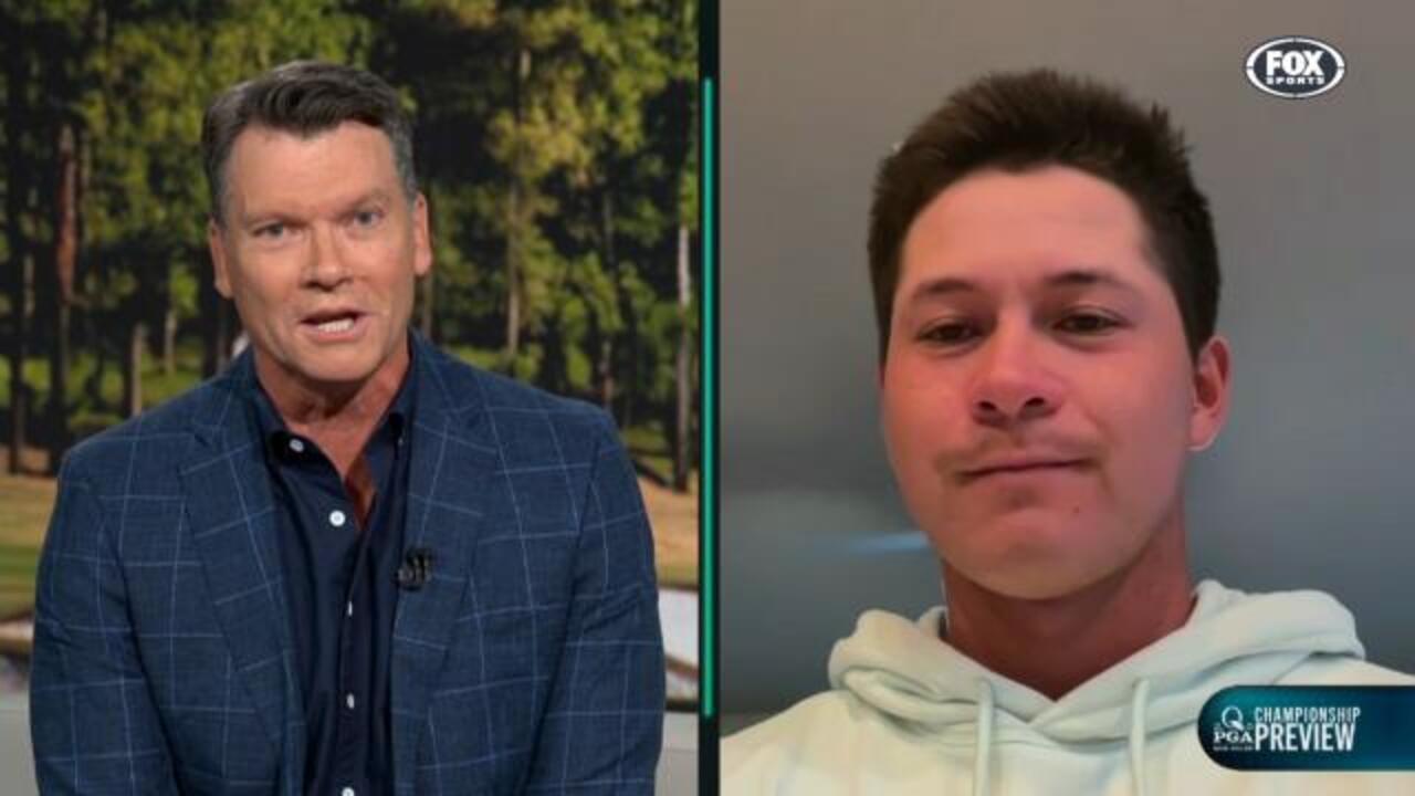 Vilips shares road to PGA Championship