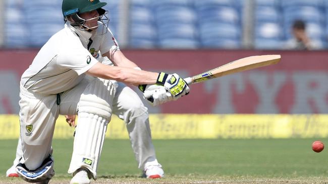 Steve Smith led the way with the bat and with his smart captaincy in Australia’s first Test win over India.