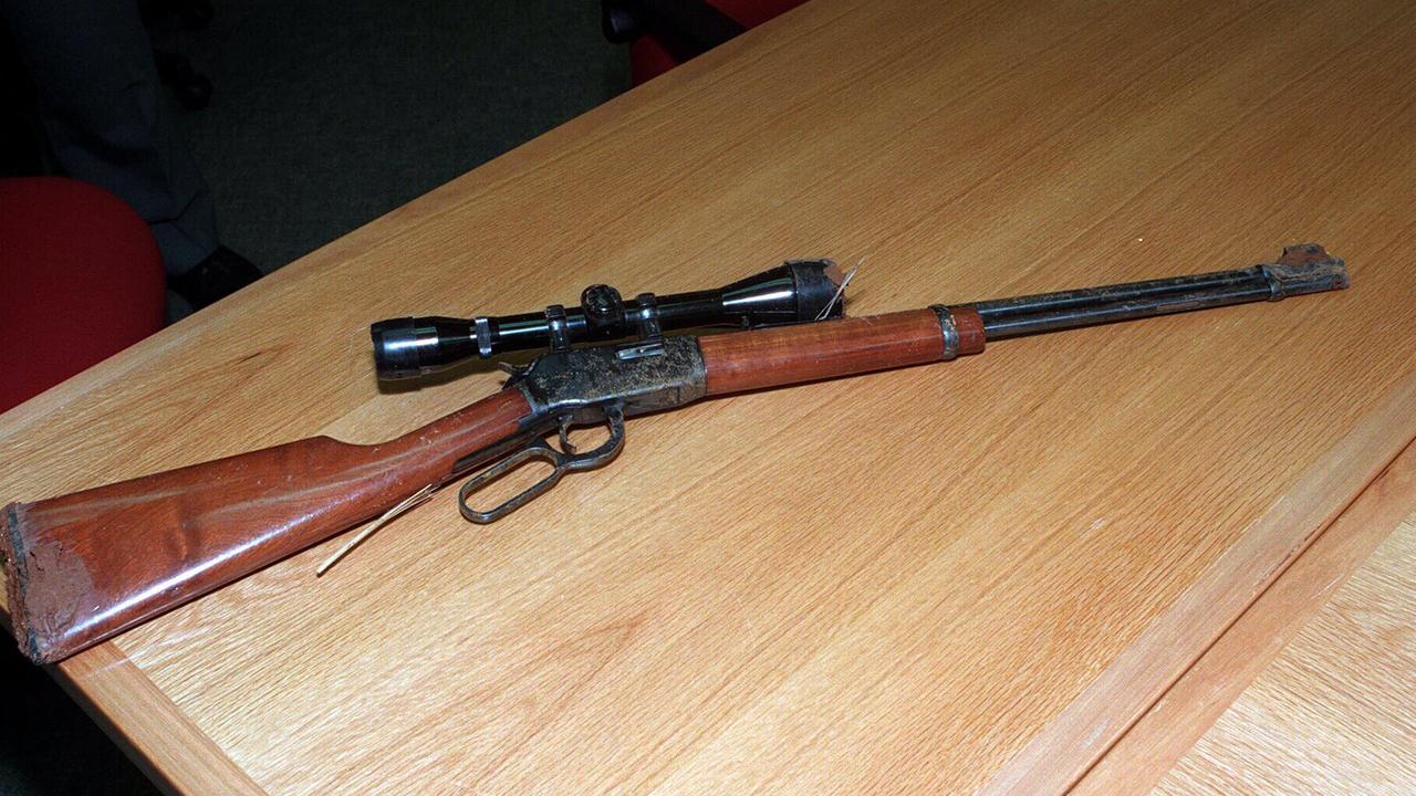 ‘Lethal combination’: Shepparton man busted with guns, drugs