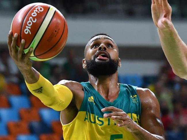 Patty Mills Riding an Aussie Hoops Explosion, and the NBA Finals