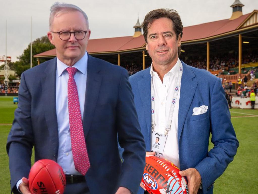 AFL declares Voice to parliament support; Commonwealth Games