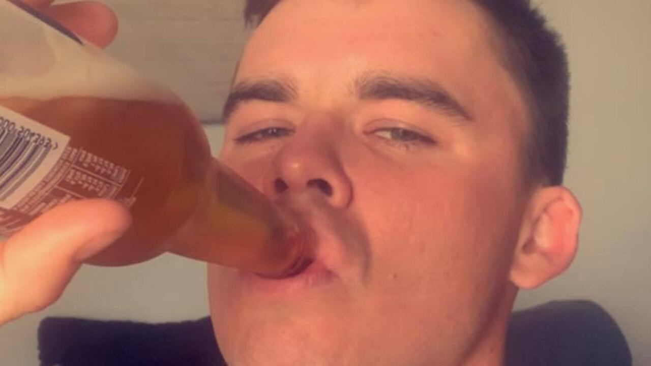 Dylan William Dutschke pleaded guilty in the Toowoomba Magistrates Court to one count of mid-range drink driving and one count of driving without care. October 25, 2022. Picture: Facebook