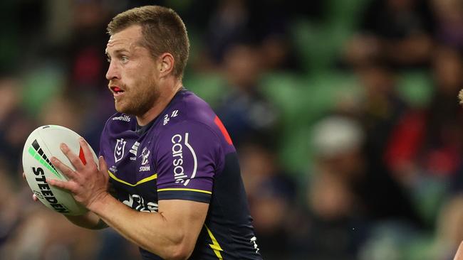 Cameron Munster has played just two games this season. Picture: Robert Cianflone/Getty Images