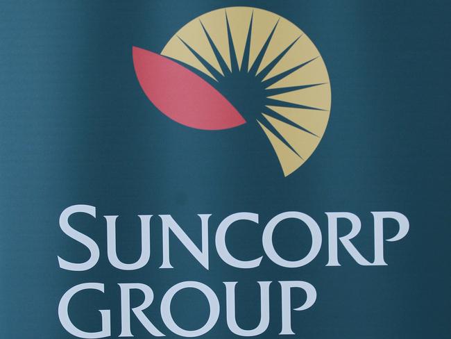 CMNEWS_Suncorp AGM in Brisbane today Thursday Oct.23, 2014. Pictures: Jack Tran / The Courier Mail