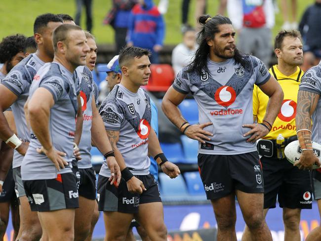 WAITING GAME: The New Zealand Warriors could be in Lennox Head by Sunday where they will spend a 14-day quarantine ahead of the NRL season restart. Photo Darren Pateman.