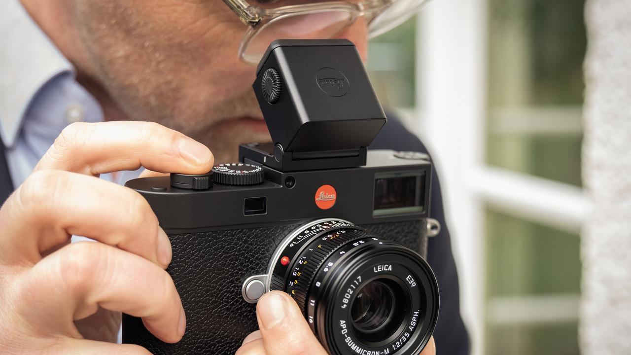 Leica's New M11 Digital Rangefinder Puts Skill Back Into Focus
